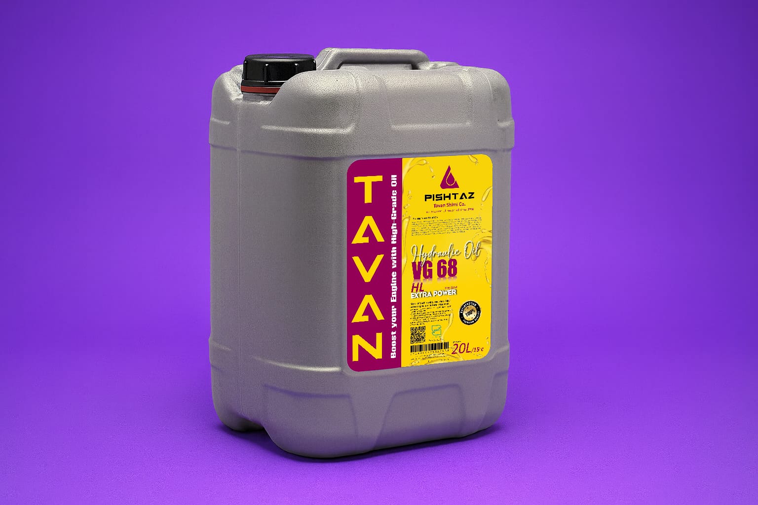 HL VG68 20l 20L(Decor)